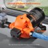 VEVOR Membranska vodena pumpa 12 V 3 komore 207x138x125 mm podesiva