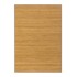 CASA SELECCIÓN Tepih od bambusa u prirodnoj boji 140x200 cm 