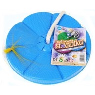 Ljuljačka OKRUGLA PLASTIČNA