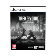 Igra za PS4: Trek To Yomi - Deluxe Edition (Playstation 5) 