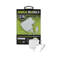 MAXMOBILE Punjač kućni IPHONE 5/6/7/8 tr-013 2.1a mfi
