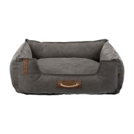 TRIXIE Krevet za pse Be Nordic Föhr, 60x50 cm, tamno sivi