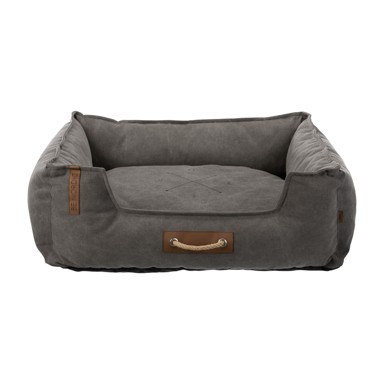 TRIXIE Krevet za pse Be Nordic Föhr, 60x50 cm, tamno sivi
