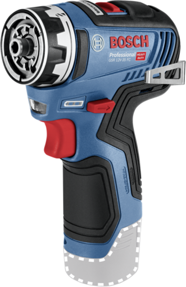 BOSCH Bežična bušilica-odvijač GSR 12V-35 FC