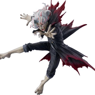 Dandadan Figura Okarun Transformed FIGURIZMa, 25 cm