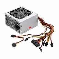 NJOY Napajanje ATX 250W PSU 25P20CA, sivo