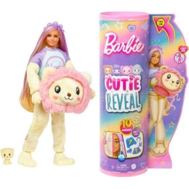BARBIE Lutka Cutie Reveal HKR06