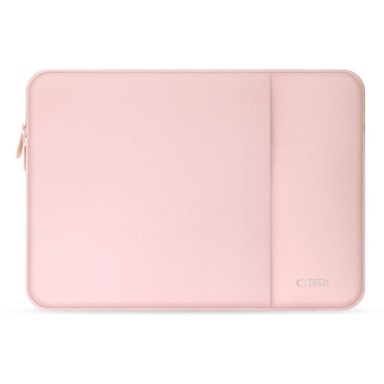 TECH-PROTECT Futrola Neopren za laptop 14'', dusty pink
