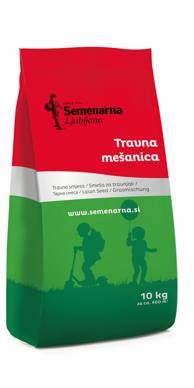 SEMENARNA LJUBLJANA Travna mješavina Opatija, 10 kg