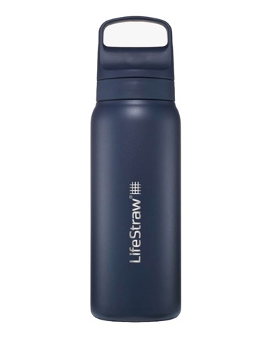 LIFESTRAW Boca za filtriranje vode, 0.7 L, plava