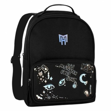STARPAK Školski ruksak, klasičan, SPOOKY BACKPACK MH