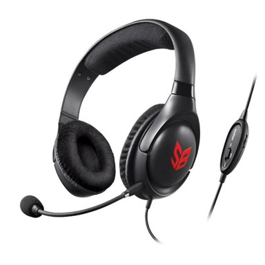 CREATIVE Gaming slušalice Sound Blaster Blaze, s mikrofonom, 3.5 mm