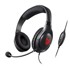 CREATIVE Gaming slušalice Sound Blaster Blaze, s mikrofonom, 3.5 mm