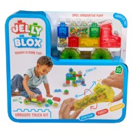 GOLIATH Kocke Jelly Blox Vehicle Kit, 35 kom