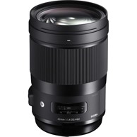 SIGMA AF Objektiv 40mm f/1.4 DG HSM, za Nikon