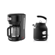 WESTINGHOUSE Set za filter kavu Retro Black