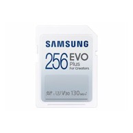 SAMSUNG Memorijska kartica SDXC 256GB EVO Plus MB-SC256K/EU, class 10