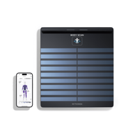 WITHINGS Osobna vaga, crna
