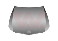 VAN WEZEL Hauba BMW 3 E90 05-12, -08 4/5 vrata, E91