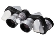 NIKON Dalekozor 6x15 M CF, srebrni