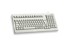 CHERRY Tipkovnica G80-1800 univerzalna USB QWERTZ njemačka siva