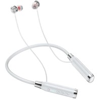 HOCO Bežične sportske slušalice ES62, Bluetooth, oko vrata, siva
