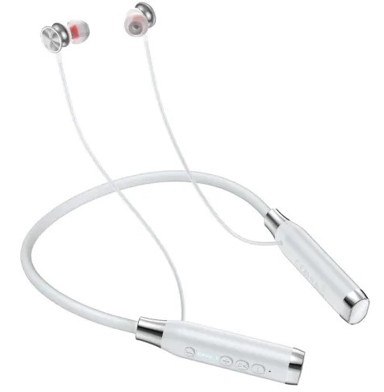 HOCO Bežične sportske slušalice ES62, Bluetooth, oko vrata, siva