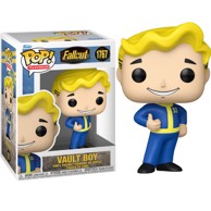FUNKO POP Figura Fallout Vault Boy, 9 cm