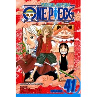 One Piece vol. 41