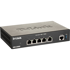 D-LINK Router DSR-250V2, Gigabit Ethernet, crna