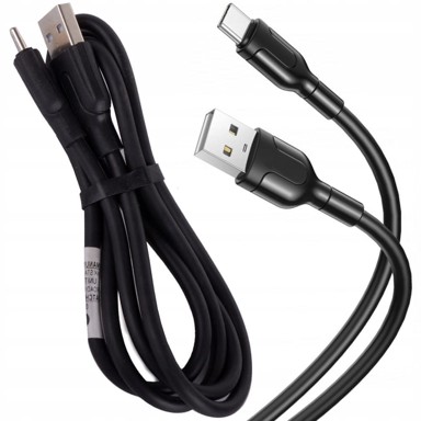 VERKGROUP USB 2.0 kabel na USB Tip-C za punjenje i prijenos podataka 90cm