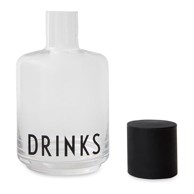 DESIGN LETTERS Vrč Drinks 500 ml, staklen