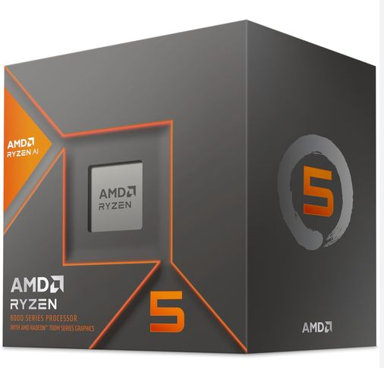 AMD Procesor Ryzen 5 8600G 4,3GHz