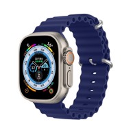 DUXDUCIS Remen OceanWave za Apple Watch 38/40/41mm, plavi