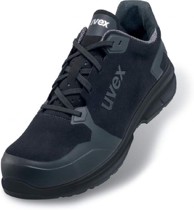 UVEX Zaštitne cipele, niske 65922 S3 sz.43 PUR-Sole W11
