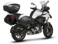 SHAD 3p bočni nosač za kofere za Benelli TRK 502 500 X ABS