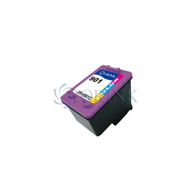 ORINK Tinta za HP CC656AE, No.901, trobojna