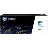 HP Toner za printer W2011A / 659A, cyan 