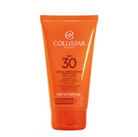 COLLISTAR Krema za zaštitu od sunca Ultra Protection Tanning Cream SPF 30