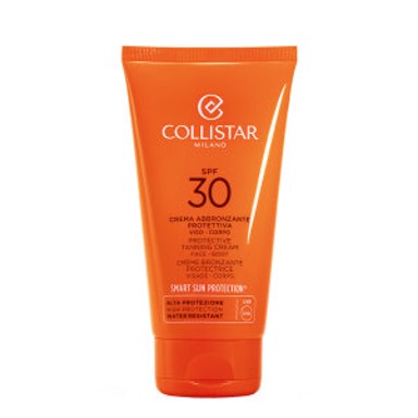 COLLISTAR Krema za zaštitu od sunca Ultra Protection Tanning Cream SPF 30