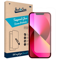 JUST IN CASE Kaljeno staklo za Apple iPhone 13 / Apple iPhone 13 Pro