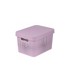 CURVER Kutija za spremanje s poklopcem roza