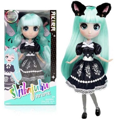 BANDAI Lutka Akira Bandai