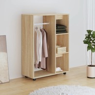 Ormar boja hrasta sonome 80 x 40 x 110 cm od iverice