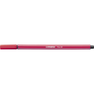STABILO Flomaster Pen 68, 1 kom, crveni
