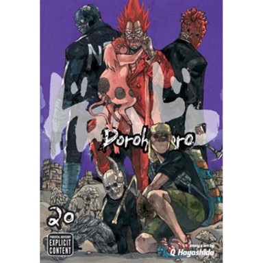 Dorohedoro vol. 20
