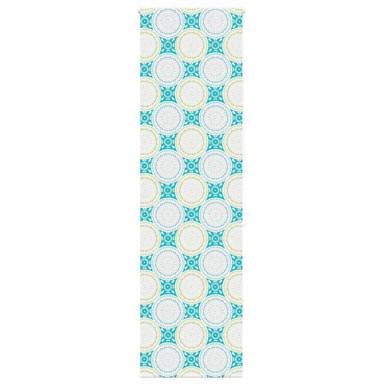 Rolo zavjesa za tuš, 60x240 cm, ornament