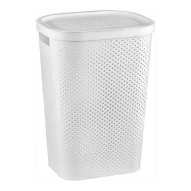 CURVER Košara za rublje Infinity 59 l BIJELA