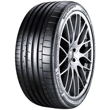 CONTINENTAL 315 40 R21 111Y SPORTCONTACT 6 MO-S CONTISILENT FR TL, ljetne gume