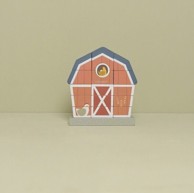 LITTLE DUTCH Drvena slagalica Little Farm